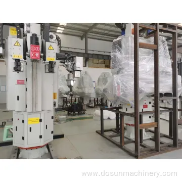 Dongsheng Investment Casting 3/4 Arms Robot Manipulator with ISO9001